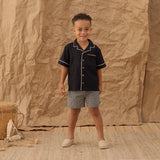 Perry Short (Black Check)