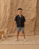Perry Short (Black Check)