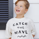 Relaxed Tee (Catch the Wave)