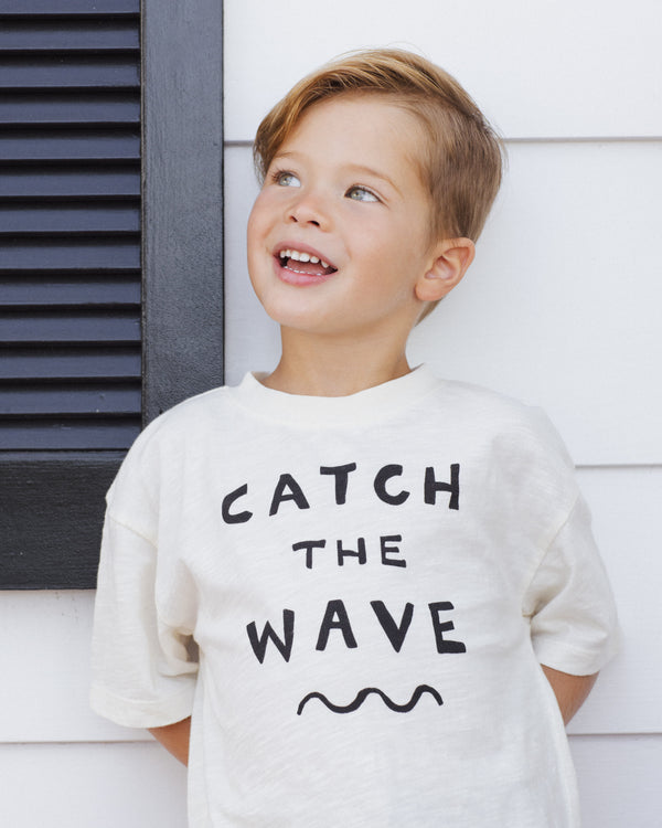 Relaxed Tee (Catch the Wave)