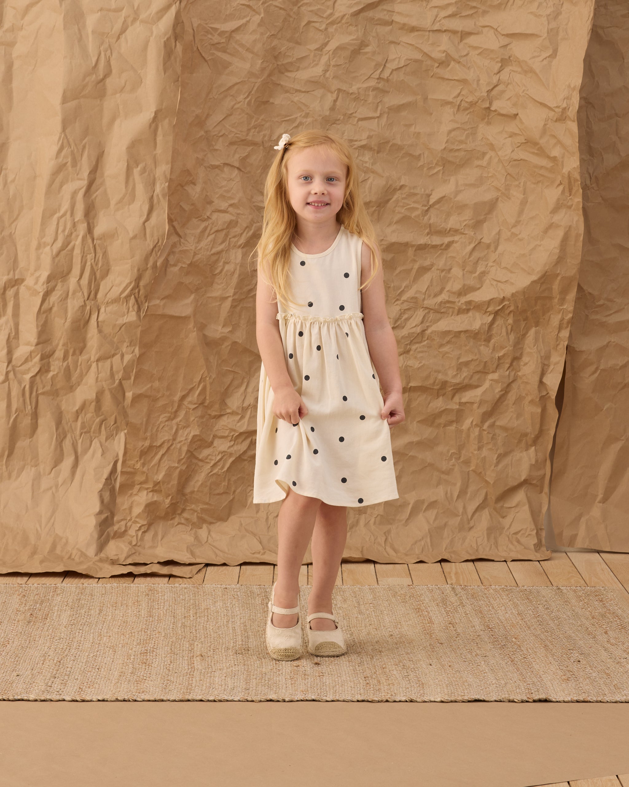 Harper Dress (Polka Dot)