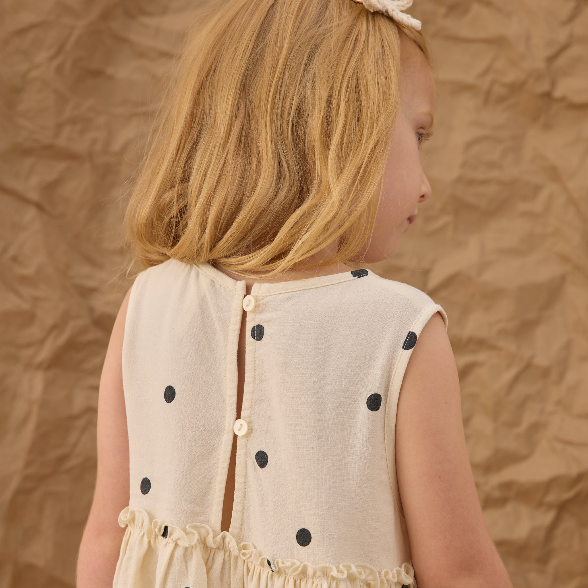 Harper Dress (Polka Dot)