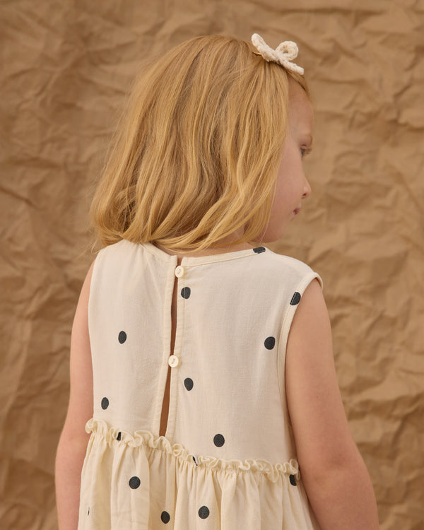 Harper Dress (Polka Dot)