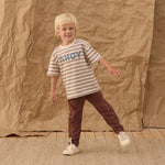 Relaxed Tee (Ahoy)