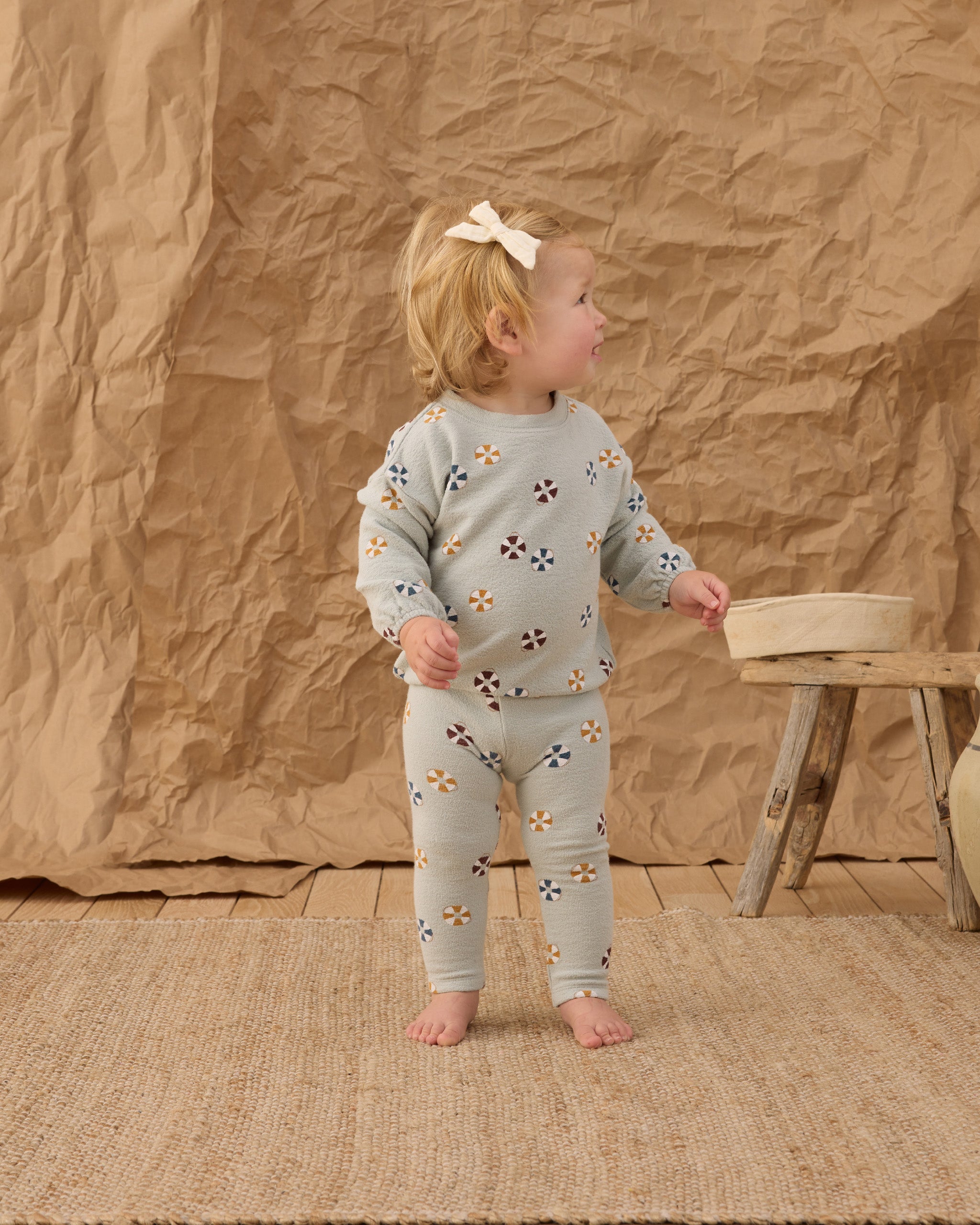 Spongey Knit Set (Floatie)