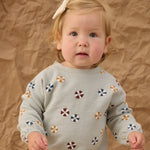 Spongey Knit Set (Floatie)