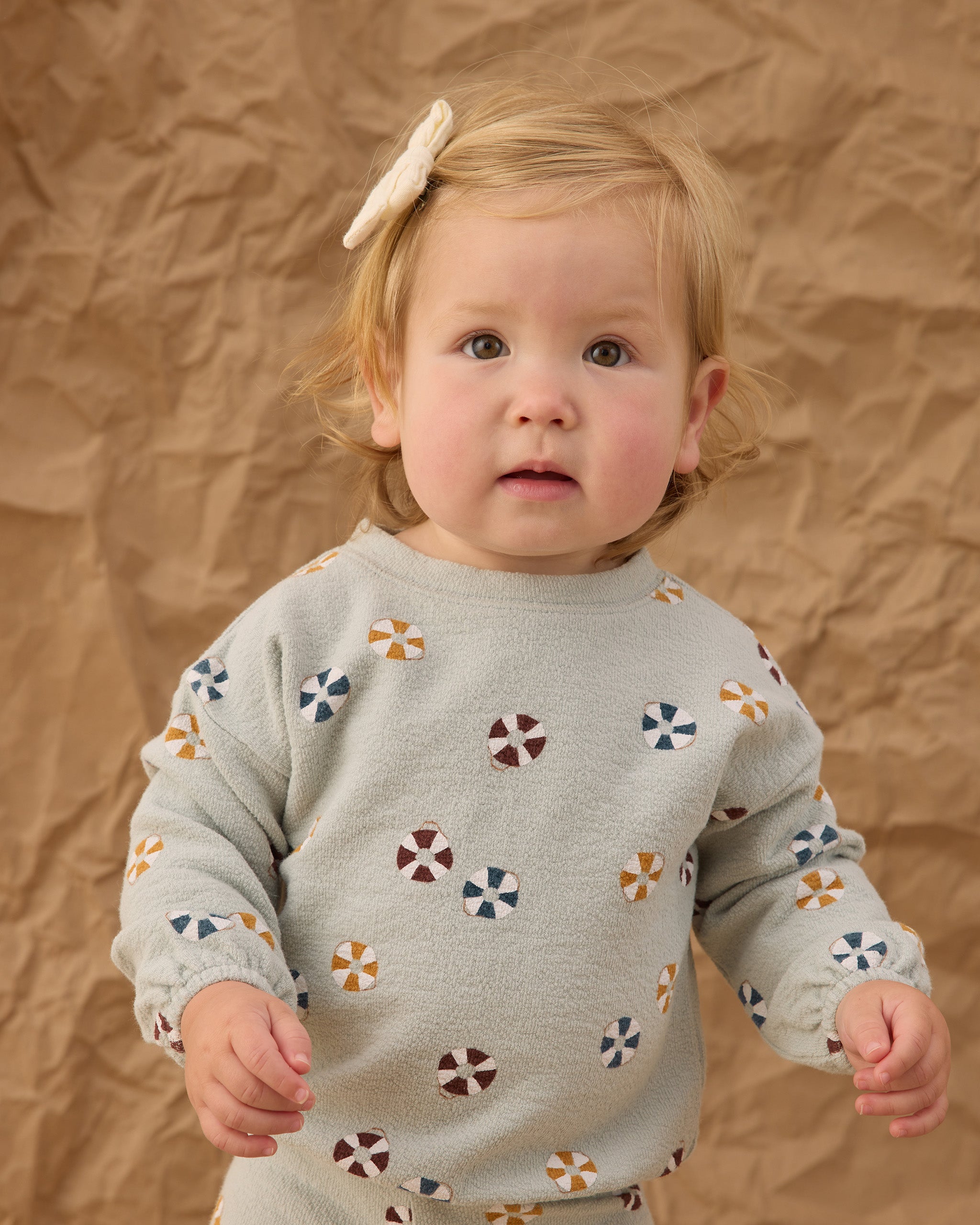 Spongey Knit Set (Floatie)
