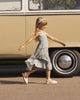 Taylor Dress (Green Gingham)