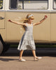 Taylor Dress (Green Gingham)