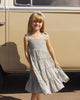 Taylor Dress (Green Gingham)