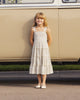 Taylor Dress (Green Fleur)