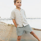 Relaxed Short (Sea Green)