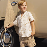 Lapel Collar Shirt (Coastal)