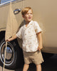 Lapel Collar Shirt (Coastal)