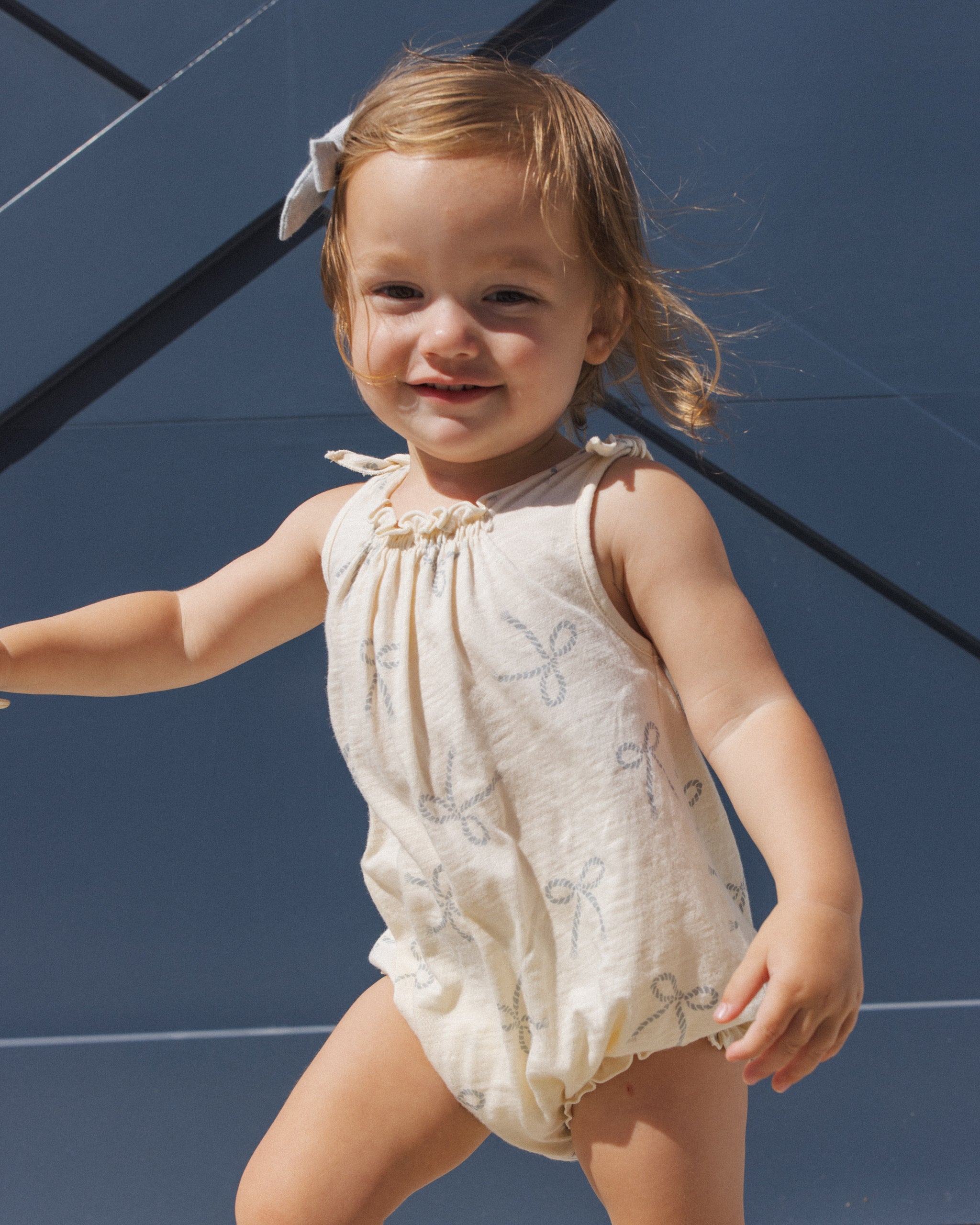 Shoulder Tie Bubble (Sailor Bows)