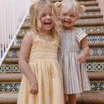 Hanna Dress (Lemon)
