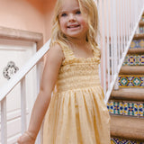 Hanna Dress (Lemon)