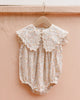 Porter Romper (Summer Garden)