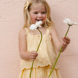 Set of 2 Bows (Lemon)