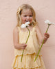 Set of 2 Bows (Lemon)