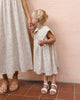 Porter Dress (Summer Garden)