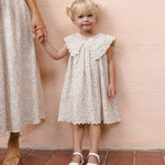 Porter Dress (Summer Garden)