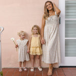 Porter Dress (Summer Garden)