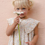 Porter Dress (Summer Garden)