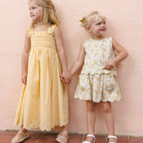 Hanna Dress (Lemon)