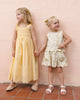Hanna Dress (Lemon)