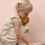 Set of 2 Bows (Lemon)