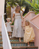 Hanna Dress (Lemon)