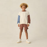 Relaxed Sweatshirt (Natural)