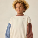 Relaxed Sweatshirt (Natural)