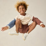 Relaxed Sweatshirt (Natural)
