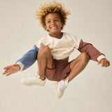 Relaxed Sweatshirt (Natural)