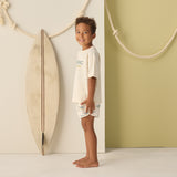 Relaxed Tee (Alligator)