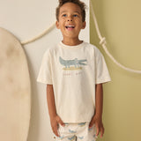 Relaxed Tee (Alligator)