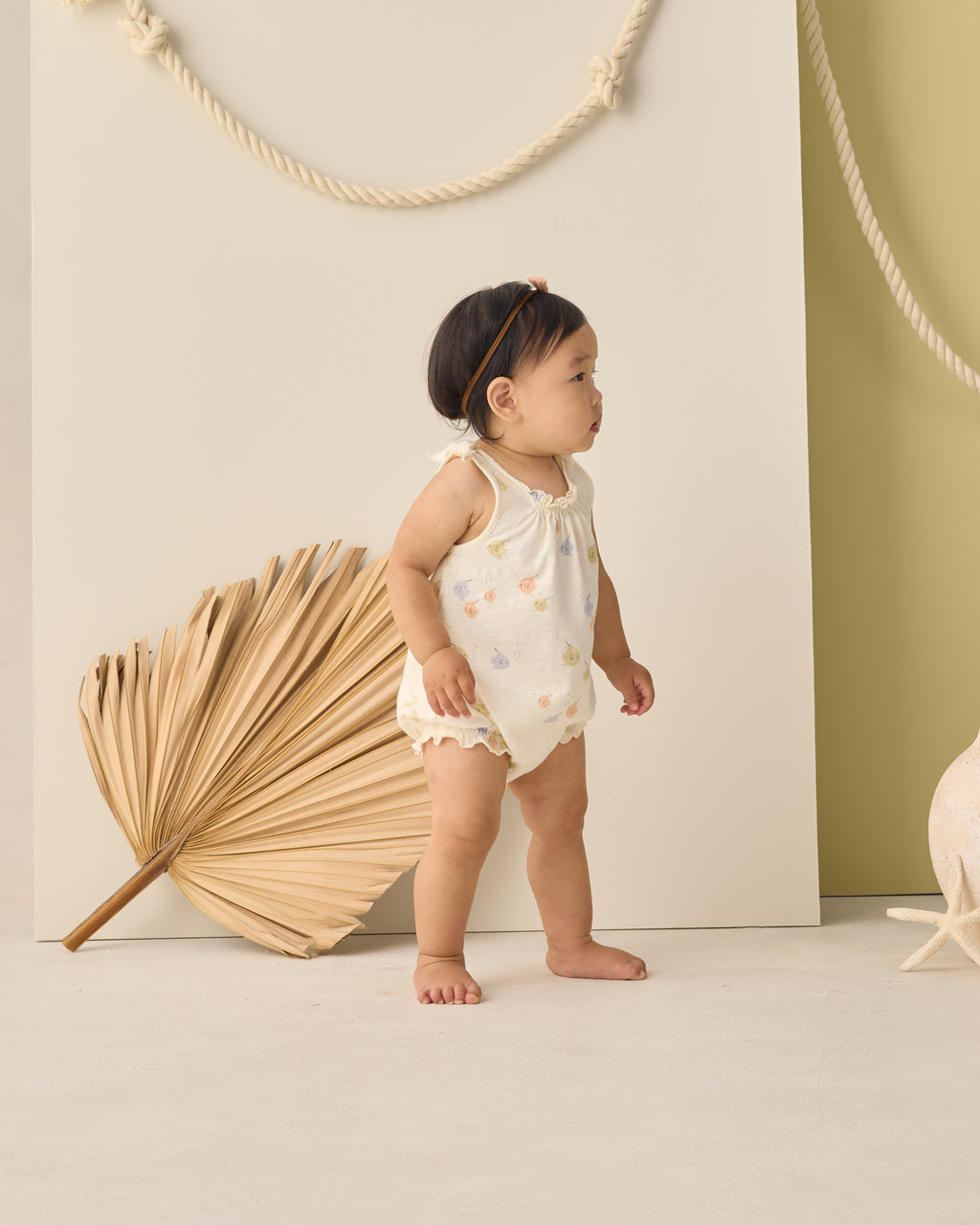 Shoulder Tie Bubble (Angel Fish)