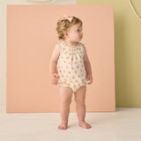 Shoulder Tie Bubble (Peaches)