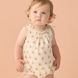 Shoulder Tie Bubble (Peaches)