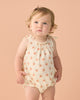 Shoulder Tie Bubble (Peaches)