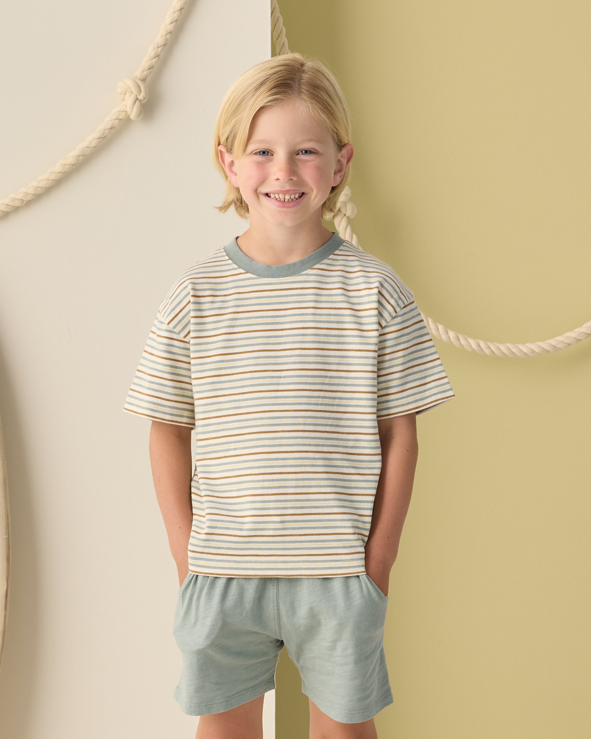 Sam Short (Sea Green)