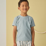Short Sleeve Rashguard (Sea Green)
