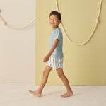 Short Sleeve Rashguard (Sea Green)
