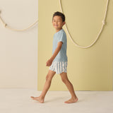 Short Sleeve Rashguard (Sea Green)