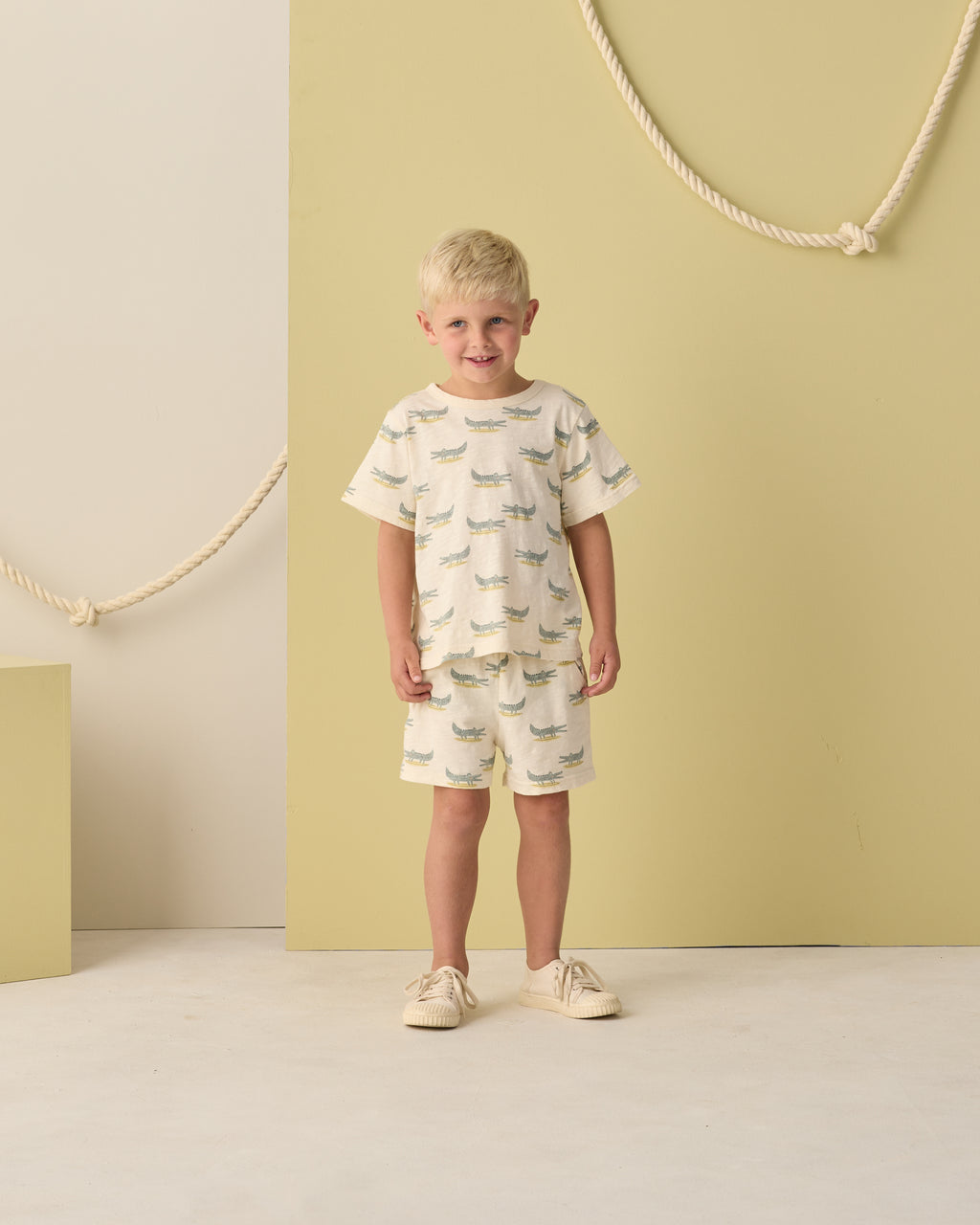 Play Set (Alligators)