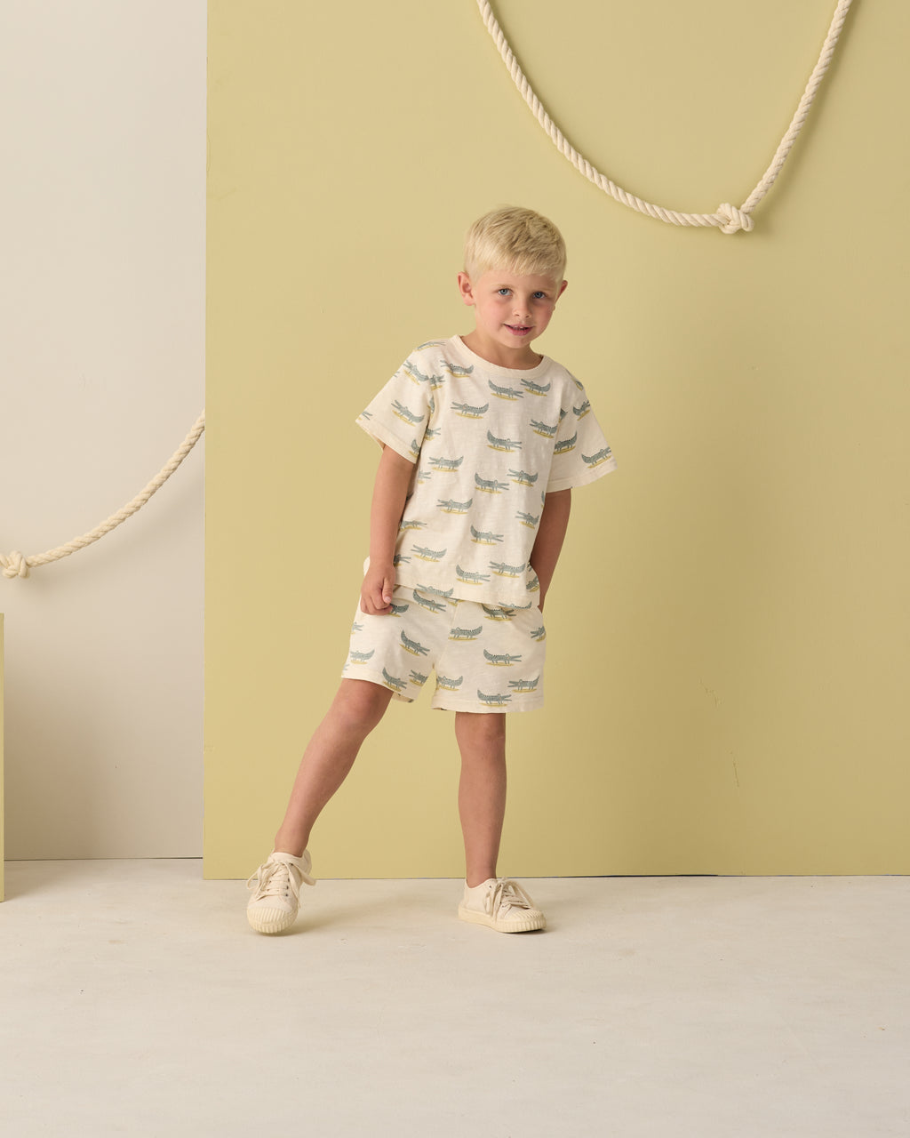 Play Set (Alligators)