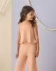 Mari Knit Set (Melon)