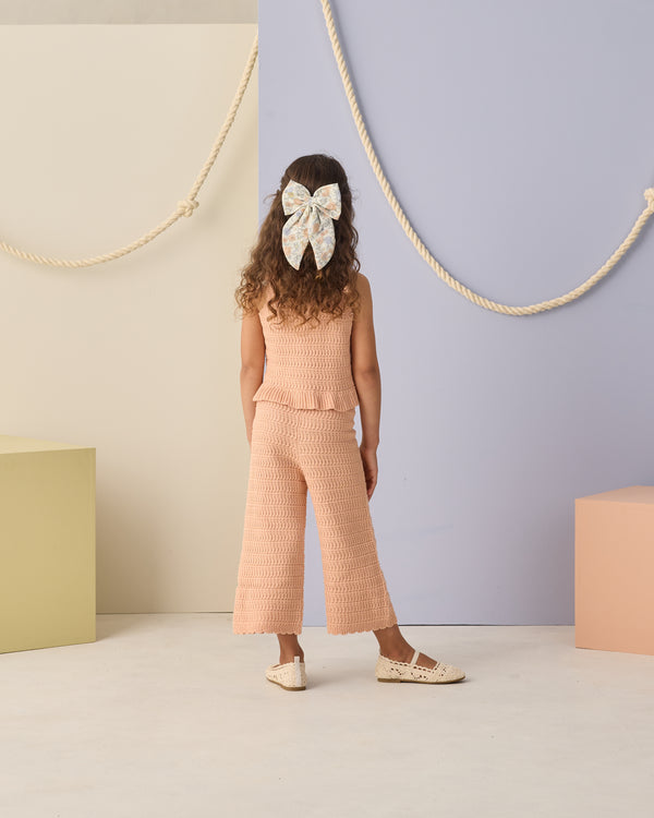 Mari Knit Set (Melon)